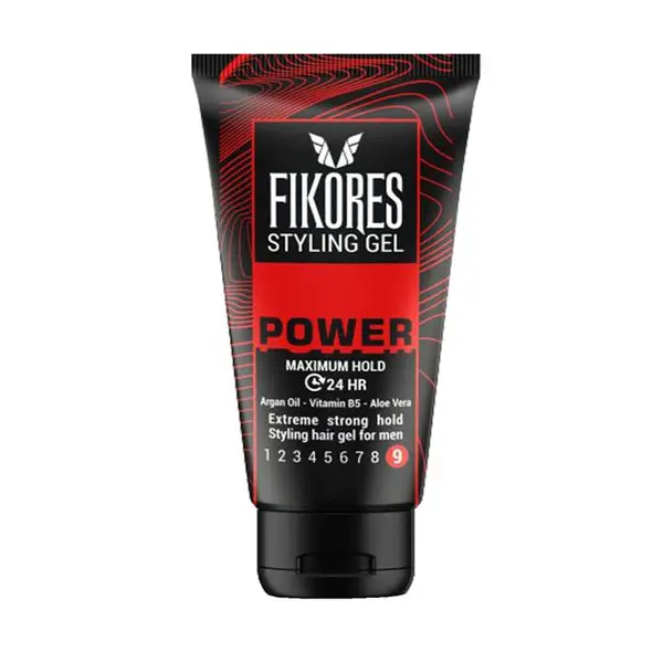 ژل حالت دهنده مو فیکورس مدل POWER حجم 150 میلی لیتر - 2