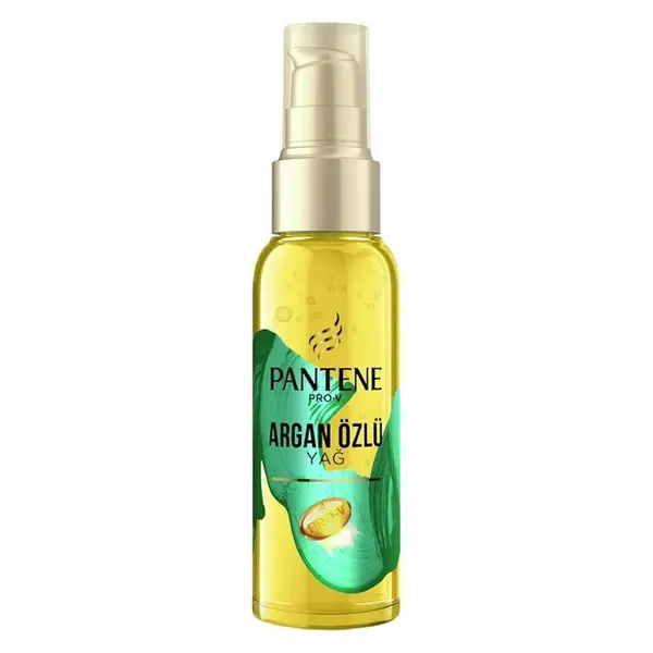 کرم مو آبرسان پنتن سری Pro-V مناسب موهای فر حاوی روغن آرگان حجم 300 میلی لیتر - 2
