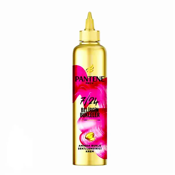 کرم مو آبرسان پنتن سری Pro-V مناسب موهای فر حاوی روغن آرگان حجم 300 میلی لیتر - 3