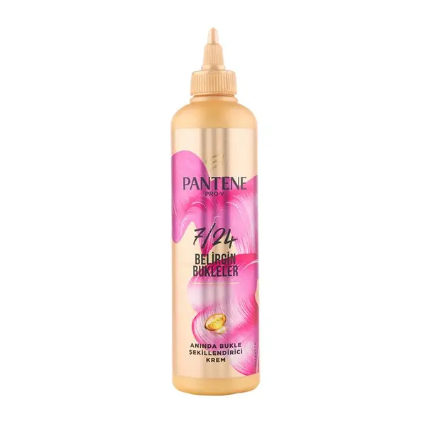 کرم مو آبرسان پنتن سری Pro-V مناسب موهای فر حاوی روغن آرگان حجم 300 میلی لیتر - 5