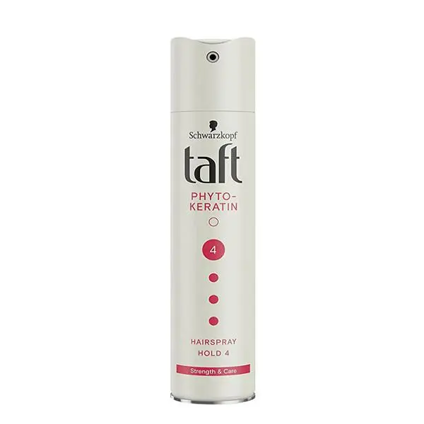 اسپری مو تافت مدل Strength Care حجم 230 میلی لیتر - 2