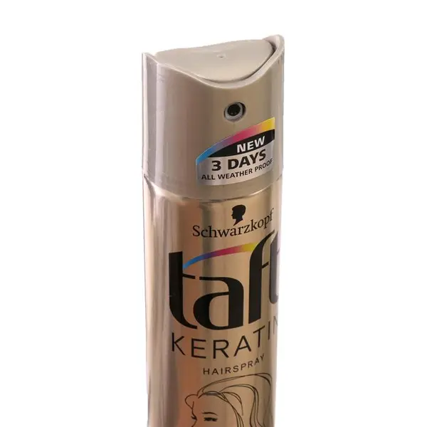 اسپری مو تافت taft کراتینه ، 250ml - 2