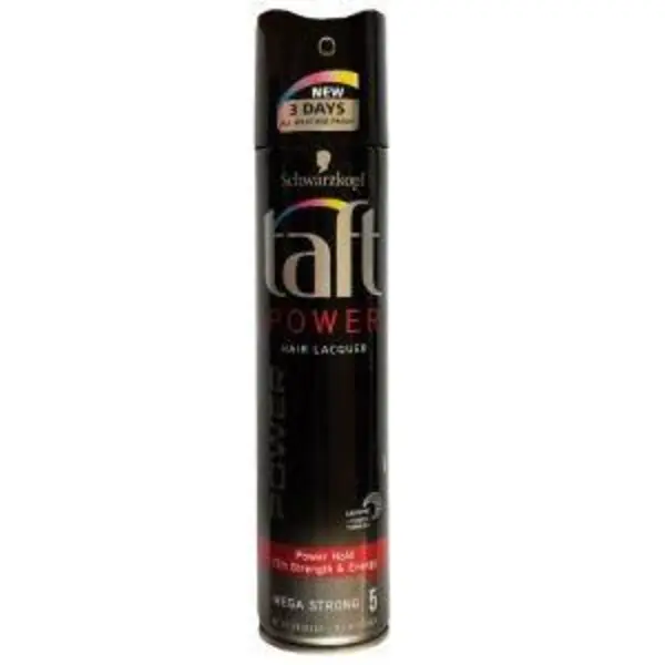 اسپری حالت دهنده مو تافت Taft Power مناسب موی خشن و آسیب دیده شماره 5 حجم  750 میل - 2