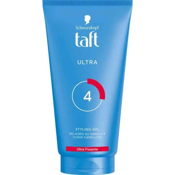 ژل حالت دهنده مو تافت Ultra شماره ۴ شوارتسکف حجم 150 میل - 6
