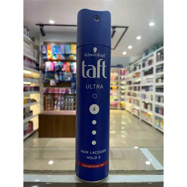 ژل حالت دهنده مو تافت Ultra شماره ۴ شوارتسکف حجم 150 میل - 4
