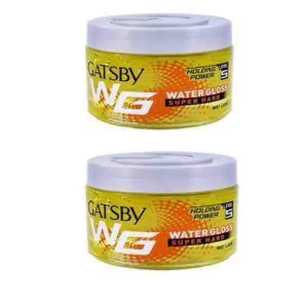 ژل حالت دهنده مو گتسبی مدل WATEERGLLOOS حجم 295 میلی لیتر مجموعه دو عددی - 3