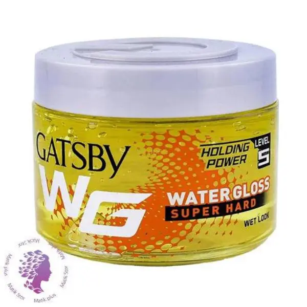 ژل مو گتسبی مدل WATER GLOSS  حجم 300 میلی لیتر - 3