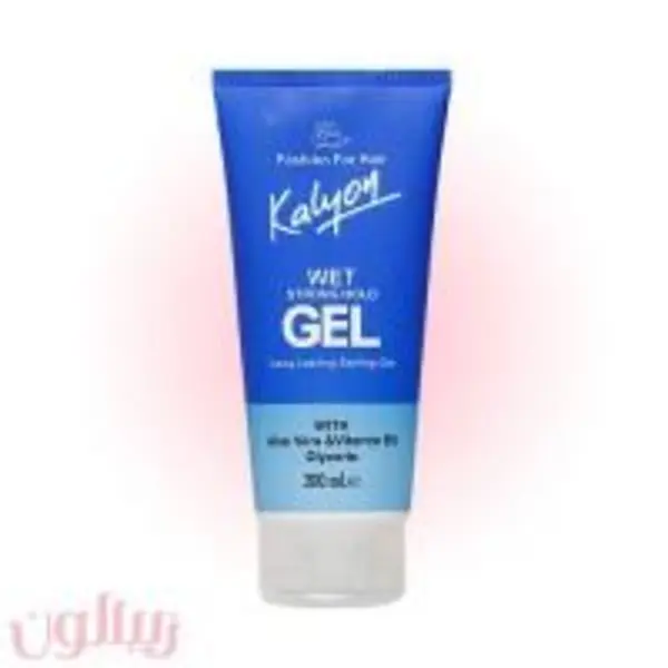ژل مو کالیون مدل WET حجم 200 میلی لیتر - 4