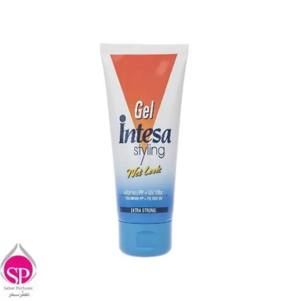 ژل حالت دهنده موی مدل Wet Look حجم 150 میلی لیتر اینتسا - 3