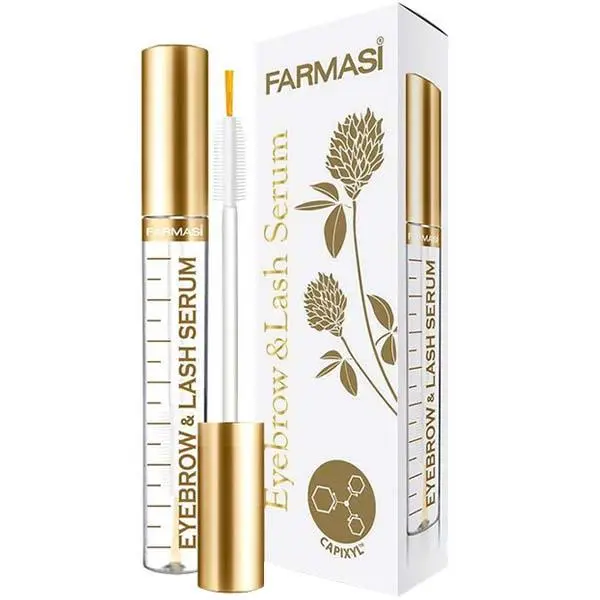 سرم تقویت کننده ابرو و مژه فارماسی - 5