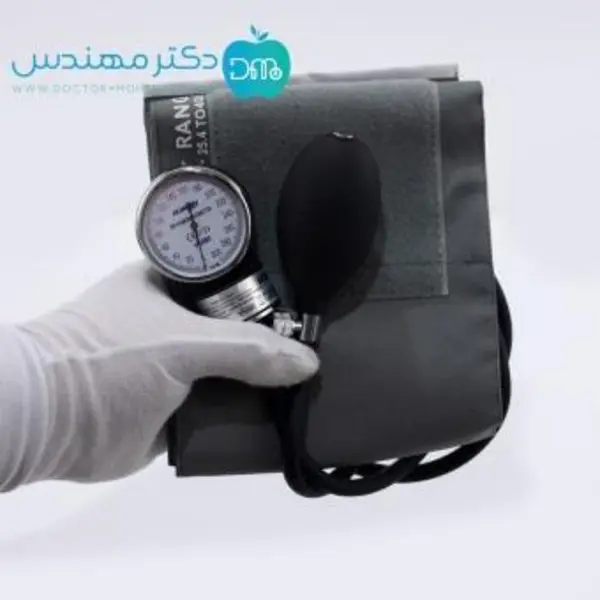 فشارسنج عقربه ای با گوشی وکتو - 2