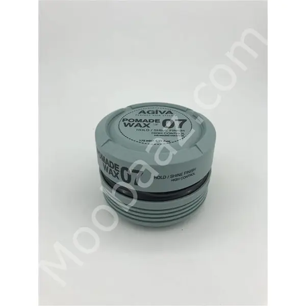 واکس مو آگیوا طوسی شماره 07  حجم 150 میلی لیتر - 5