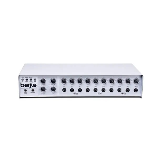 دستگاه فارادیک لاغری و فیزیوتراپی 10 کانال برجیس مدل ST90 - 3