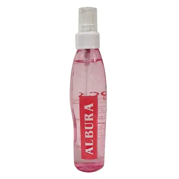 چسب مو سر مایع آلبورا حجم 135 میلی لیتر مدل ALBURA Hair lock - 3