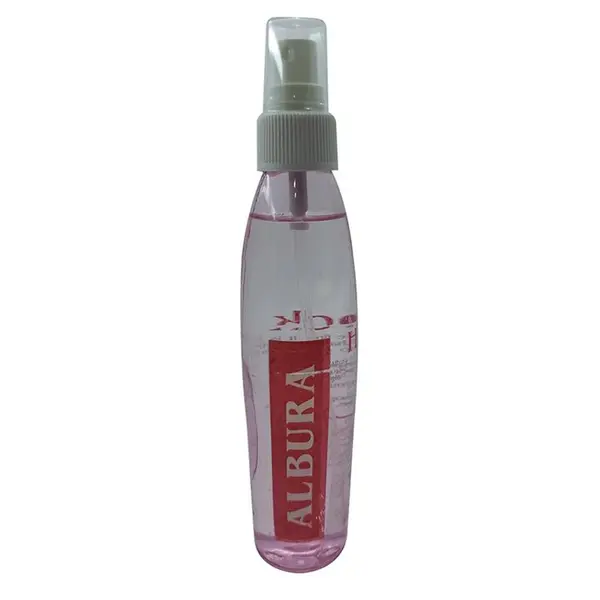 چسب مو سر مایع آلبورا حجم 135 میلی لیتر مدل ALBURA Hair lock - 2