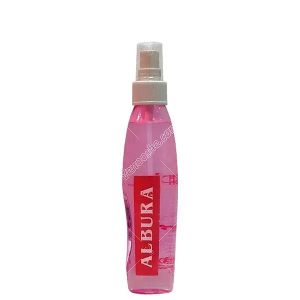 چسب مو سر مایع آلبورا حجم 135 میلی لیتر مدل ALBURA Hair lock - 6