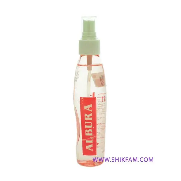 چسب مو سر مایع آلبورا حجم 135 میلی لیتر مدل ALBURA Hair lock - 4