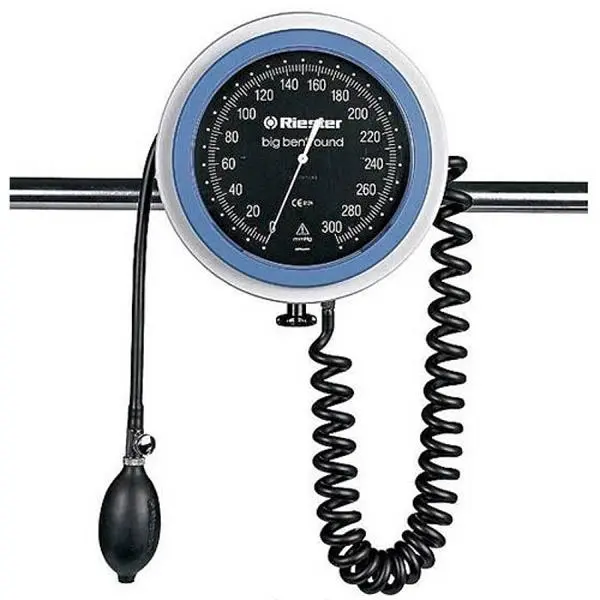 فشارسنج عقربه ای پایه دار ریشتر 1478 Big-ben - 3