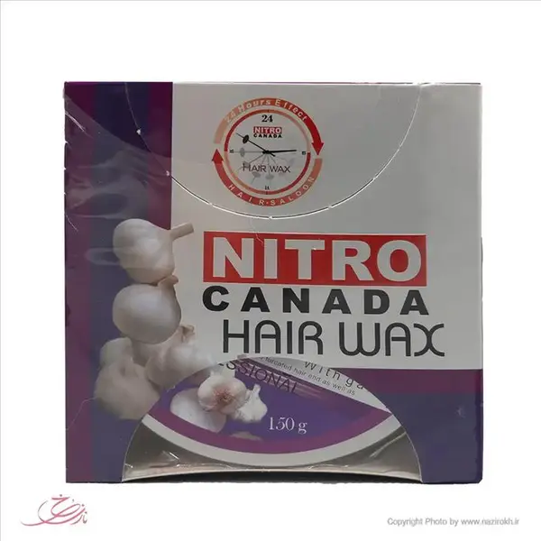 واکس موچسبی سیر نیترو 150 میل - 2