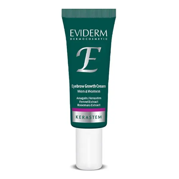 کرم تقویت کننده ابرو کراستم  15 میلی لیتر اویدرم  EVIDERM - 3