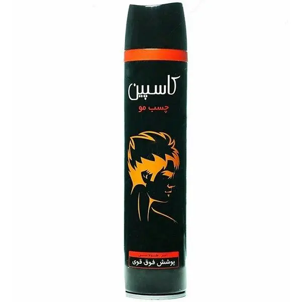 چسب مو کاسپین 250 میلی لیتر - 4