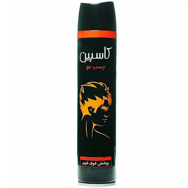چسب مو کاسپین 250 میلی لیتر - 3