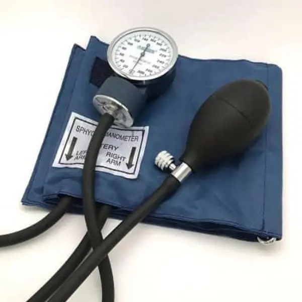 فشارسنج آنالوگ برمد بی دی 2500 BREMED BD2500 Blood Pressure Monitor - 4