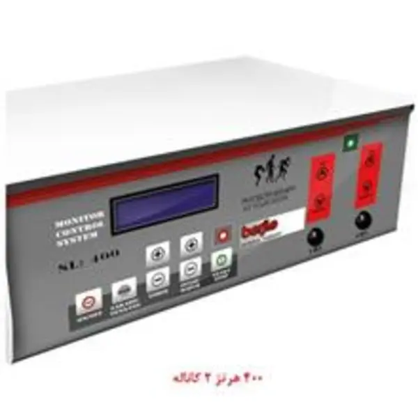 دستگاه فیزیوتراپی دیجیتالی تنس 2 کاناله برجیس Berjis SL400 - 2