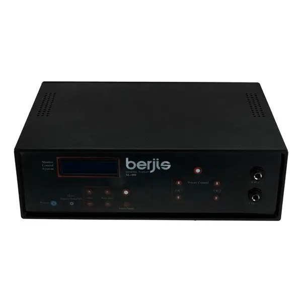 دستگاه فیزیوتراپی دیجیتالی تنس 2 کاناله برجیس Berjis SL400 - 3