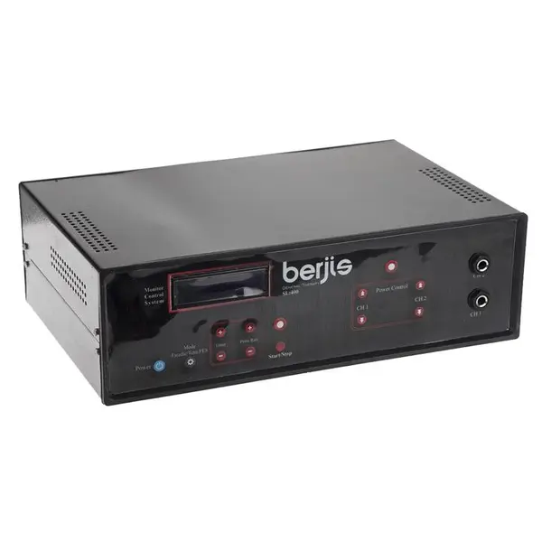 دستگاه فیزیوتراپی دیجیتالی تنس 2 کاناله برجیس Berjis SL400 - 4
