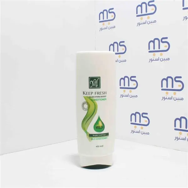نرم کننده موی سر با قدرت نرم کنندگی متوسط مای 400 میلی لیتری