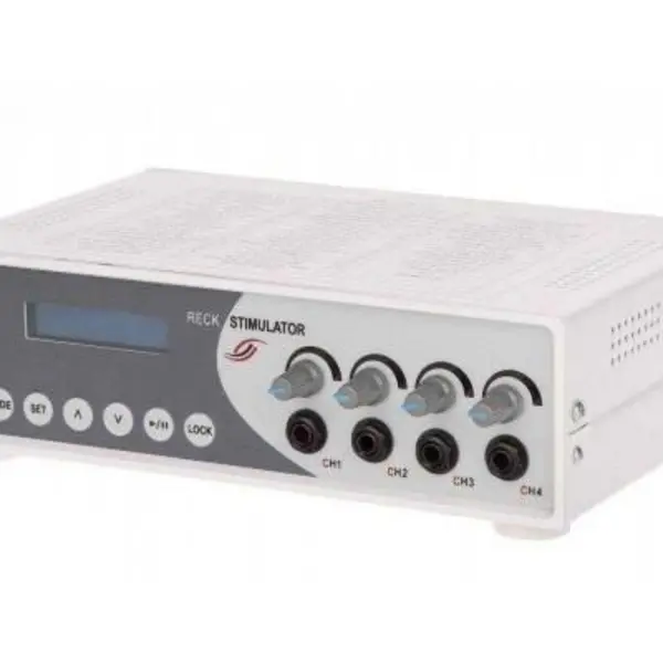 دستگاه فیزیوتراپی 4 کاناله رک مدیکال Reck - 6