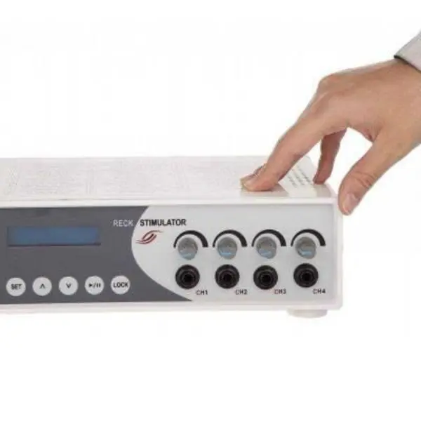دستگاه فیزیوتراپی 4 کاناله رک مدیکال Reck - 2