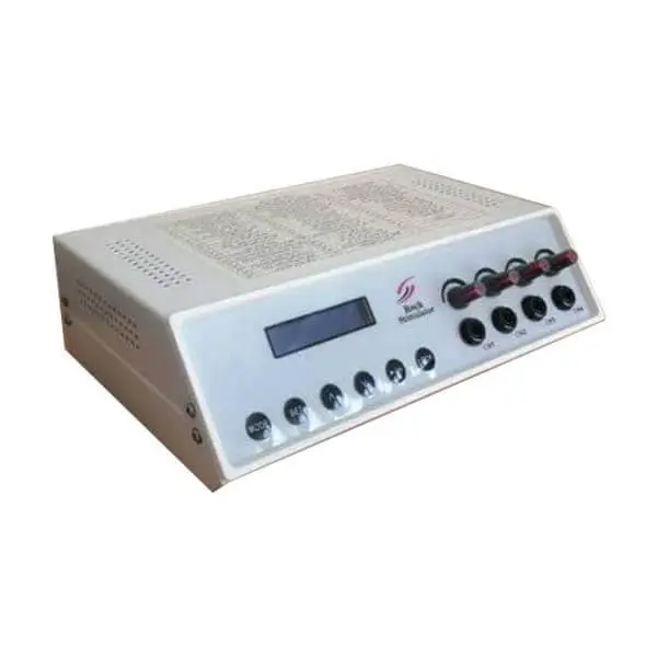 دستگاه فیزیوتراپی 4 کاناله رک مدیکال Reck - 4
