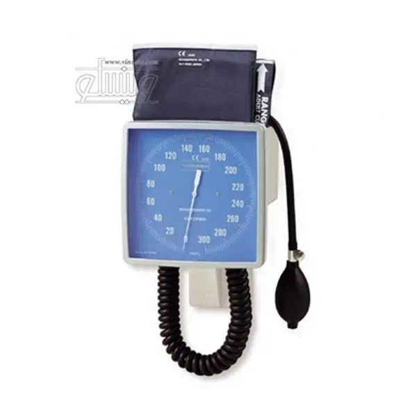 فشارسنج عقربه ای دیواری یاماسو مدل 540 - 5