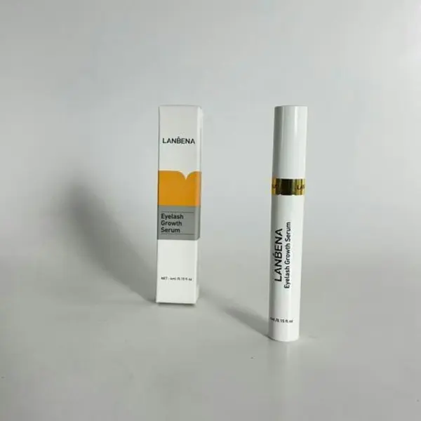 تقویت کننده مژه و ابرو لانبنا 5 میل LANBENA Eyelash Growth Eye Serum - 2