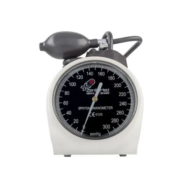 فشارسنج عقربه ای دیواری گرد 6003 زنیت مد - 3
