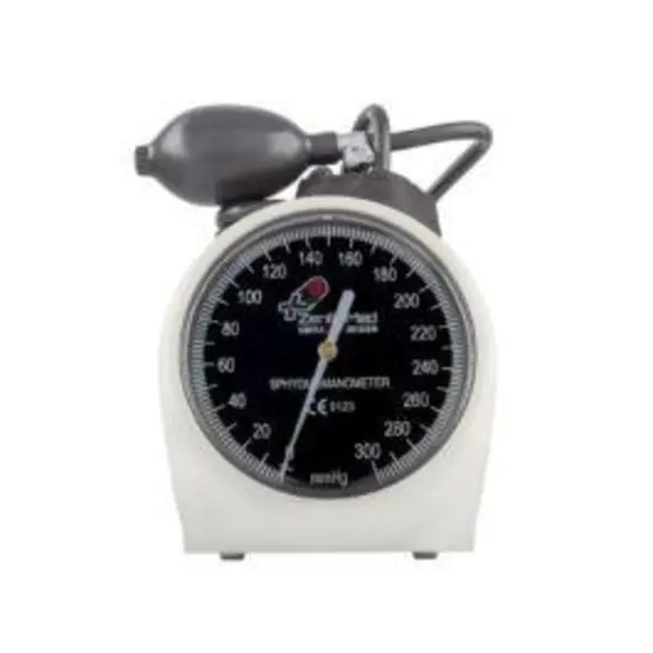 فشارسنج عقربه ای دیواری گرد 6003 زنیت مد - 2