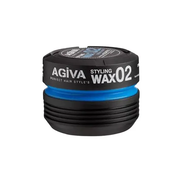 واکس مو آگیوا ۰۲ مرطوب و براق کننده مو ۱۷۵ میلی کد 776 - 3