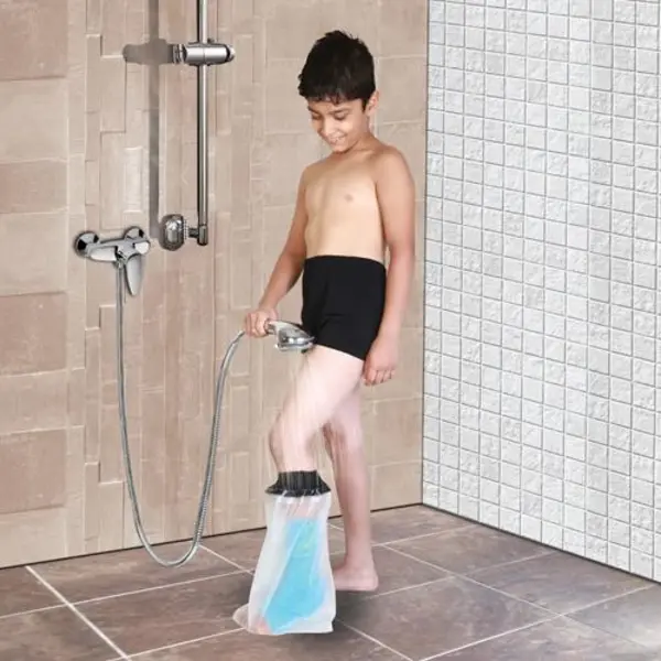 محافظ گچ و پانسمان در حمام طب و صنعت مدل کوتاه 93100 - 2