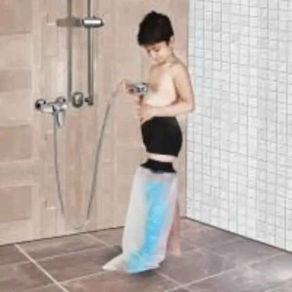 محافظ گچ و پانسمان در حمام طب و صنعت مدل کوتاه 93100 - 4
