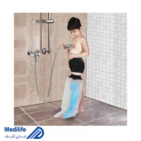 محافظ گچ و پانسمان در حمام طب و صنعت مدل بلند 93200 - 4