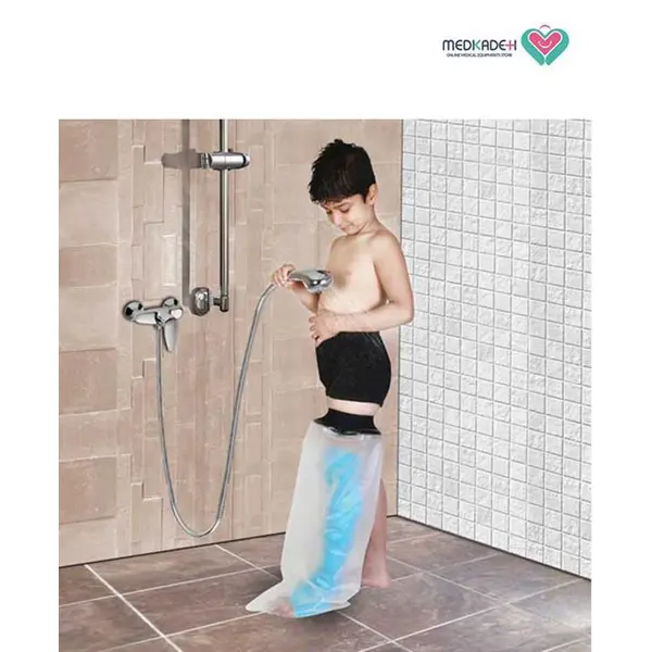 محافظ گچ و پانسمان در حمام طب و صنعت مدل بلند 93200 - 3