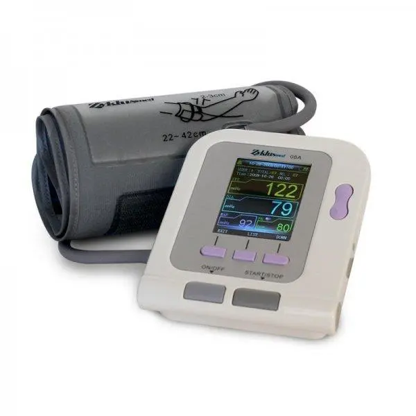 فشارسنج دیجیتال بازویی زیکلاس مد  A08 Zyklusmed 08A Blood Pressure Monitor