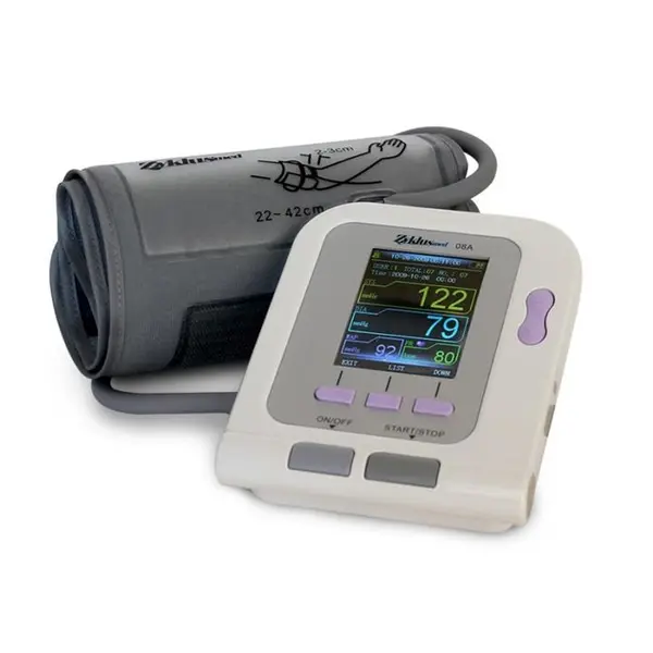 فشارسنج دیجیتال بازویی زیکلاس مد  A08 Zyklusmed 08A Blood Pressure Monitor - 2