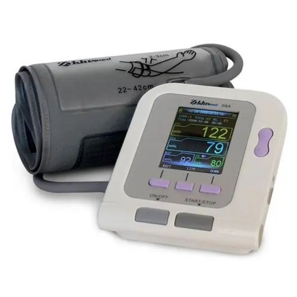 فشارسنج دیجیتال بازویی زیکلاس مد  A08 Zyklusmed 08A Blood Pressure Monitor - 6