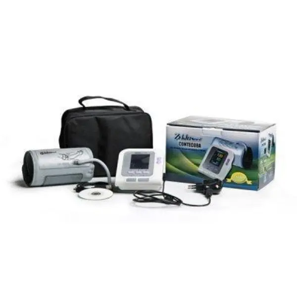 فشارسنج دیجیتال بازویی زیکلاس مد  A08 Zyklusmed 08A Blood Pressure Monitor - 5
