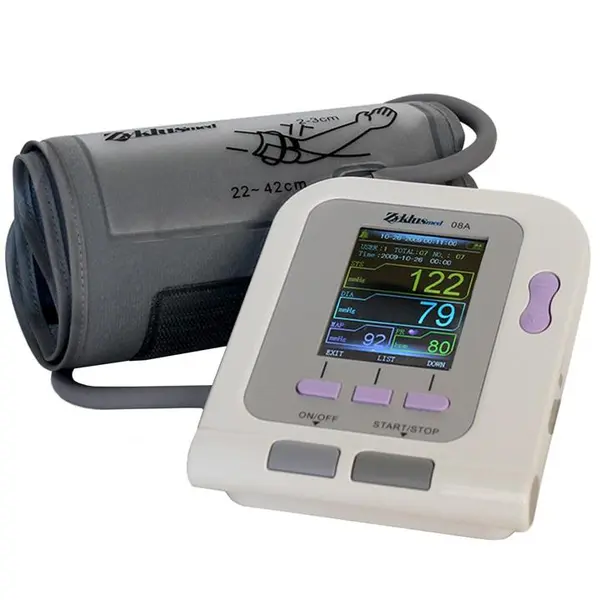 فشارسنج دیجیتال بازویی زیکلاس مد  A08 Zyklusmed 08A Blood Pressure Monitor - 2