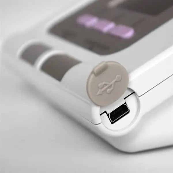فشارسنج دیجیتال بازویی زیکلاس مد  A08 Zyklusmed 08A Blood Pressure Monitor - 6