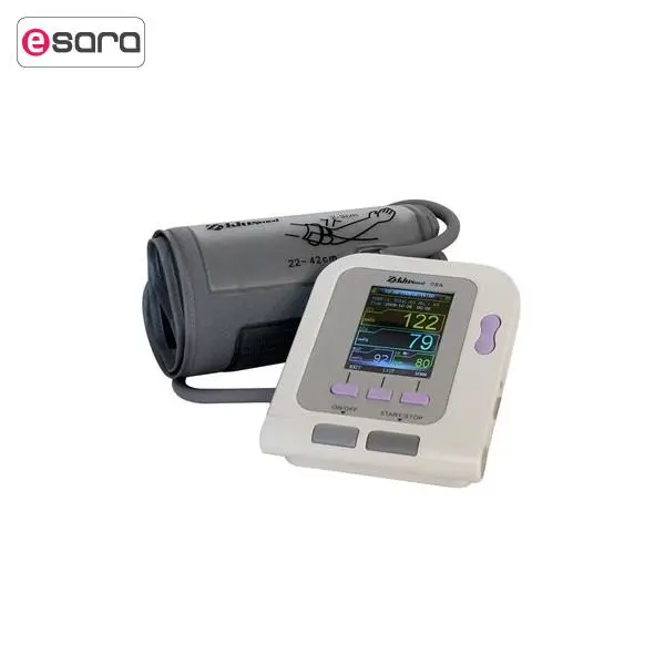 فشارسنج دیجیتال بازویی زیکلاس مد  A08 Zyklusmed 08A Blood Pressure Monitor - 4
